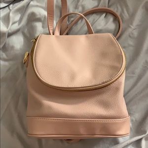 Purse backpack